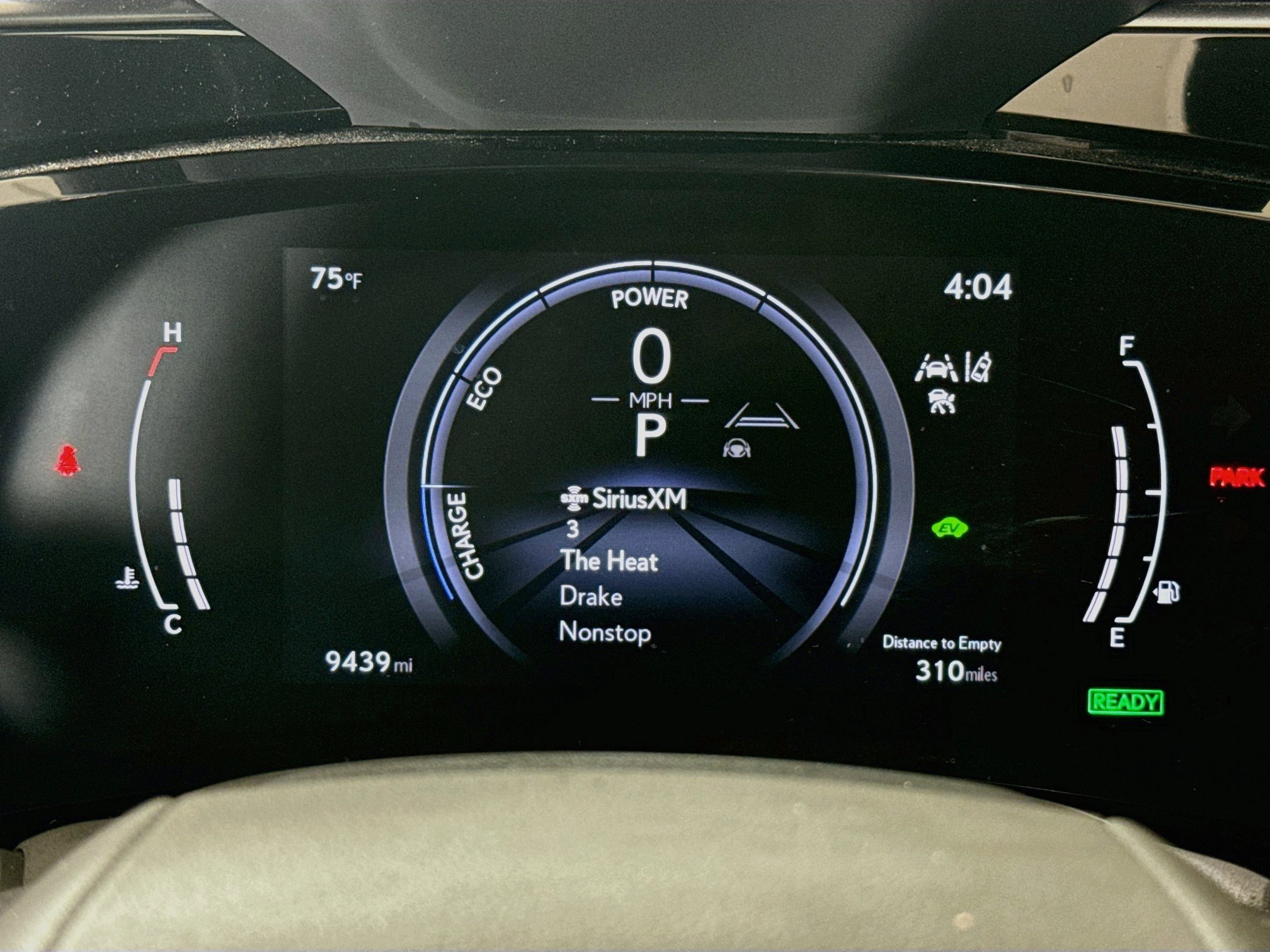 Certified 2025 Lexus NX 350h AWD w/ Accessory Package (2T) image 14