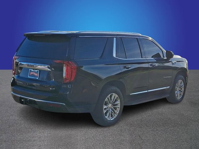 Used 2021 GMC Yukon SLT image 4