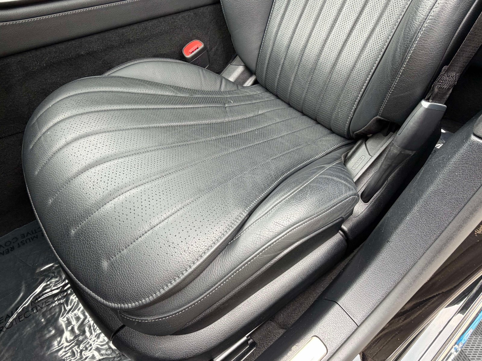 Used 2023 Mercedes-Benz S 500 4MATIC image 23