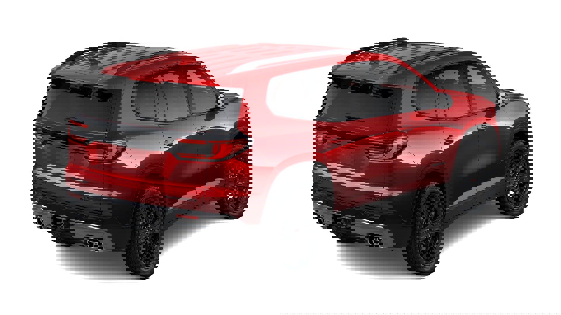 New 2025 GMC Acadia Elevation w/ Black Edition image 33