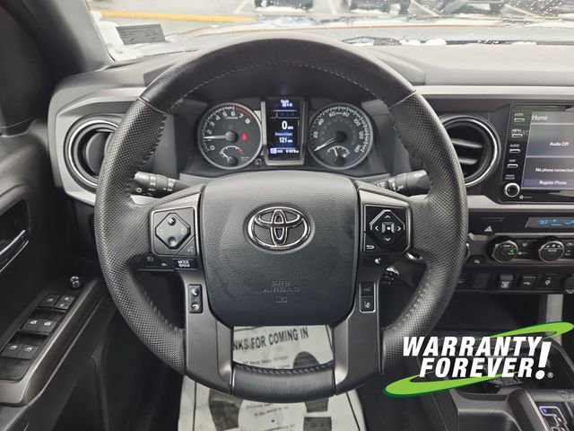 Used 2023 Toyota Tacoma TRD Off-Road w/ Black Out Package (TMS) image 9
