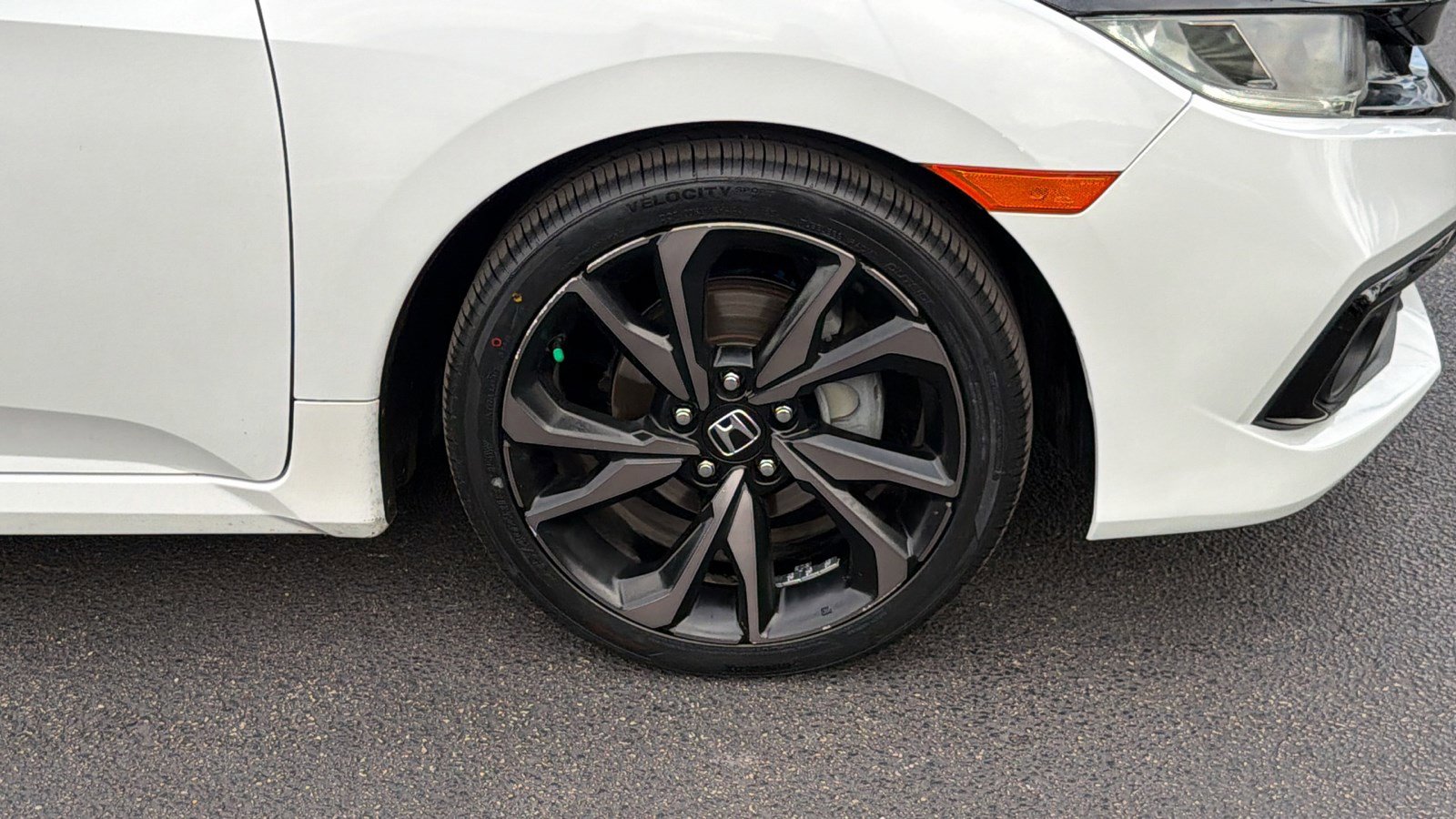 Used 2019 Honda Civic Sport image 36