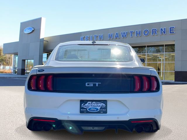 Certified 2021 Ford Mustang GT image 5