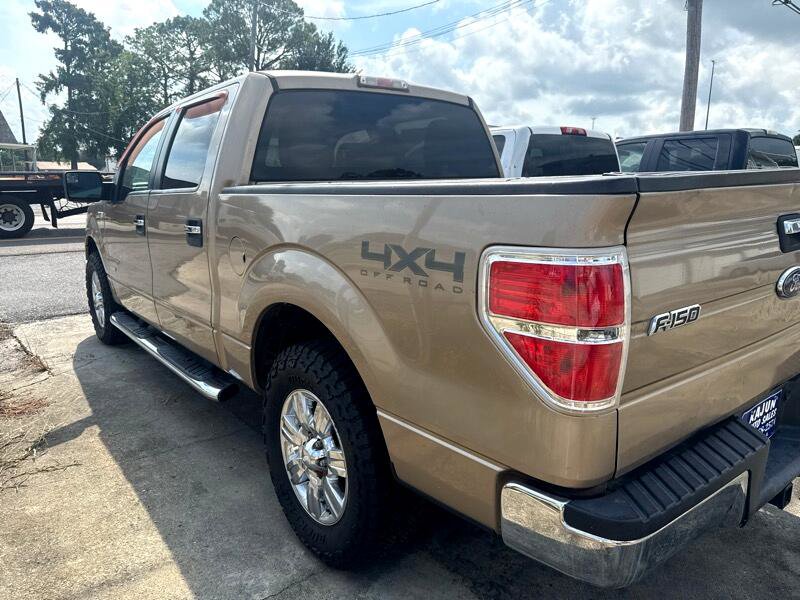 Used 2012 Ford F150 XLT w/ XLT Chrome Pkg image 4