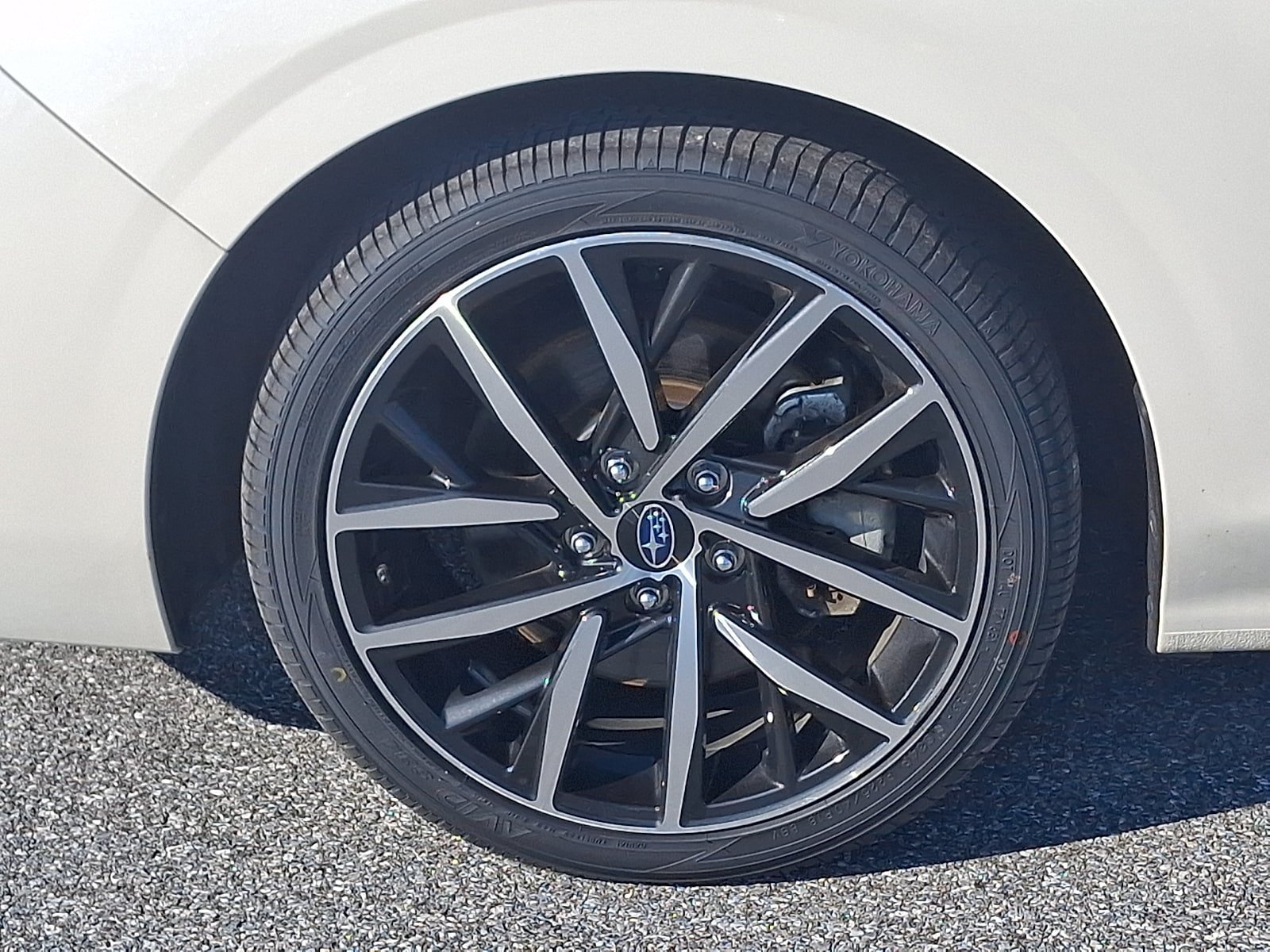 Certified 2024 Subaru Impreza 2.0i Sport AWD/4WD image 8