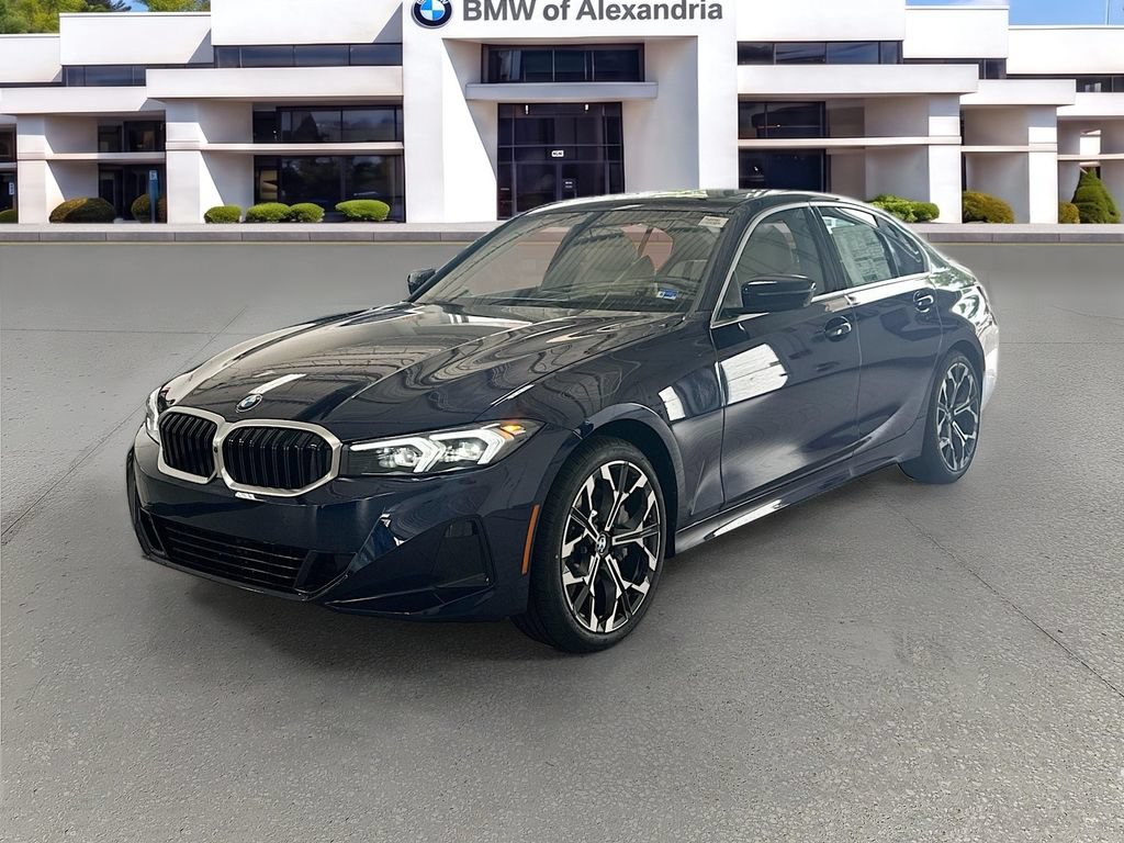 New 2026 BMW 330i xDrive Sedan w/ Premium Package