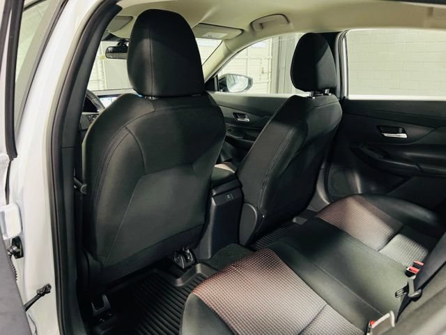 New 2026 Nissan Sentra SR w/ SR All Weather Package FWD image 20