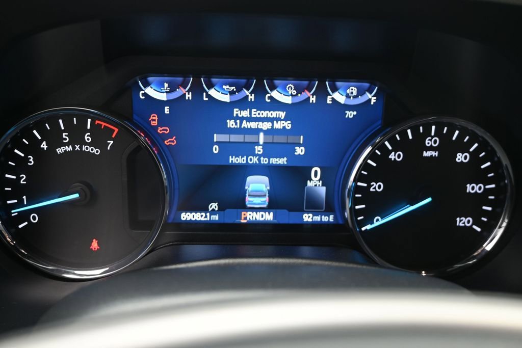 Used 2023 Ford Expedition Max Limited AWD/4WD image 19