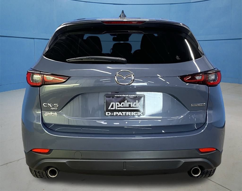 Used 2023 MAZDA CX-5 Carbon Edition image 10
