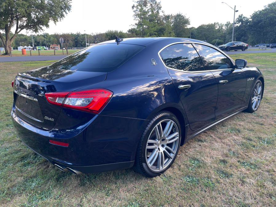 Used 2014 Maserati Ghibli S Q4 AWD/4WD image 21