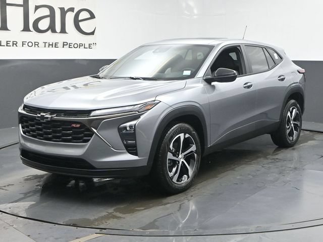 New 2026 Chevrolet Trax RS w/ Sunroof Package FWD image 12