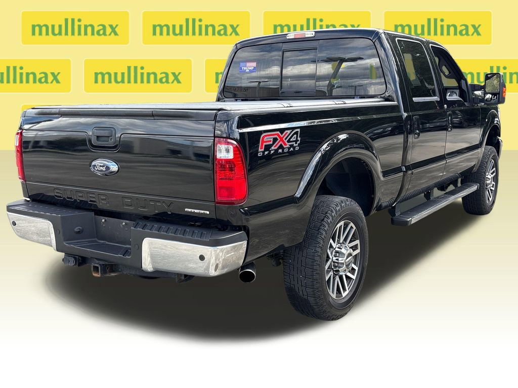 Used 2016 Ford F250 Lariat w/ Chrome Package image 4