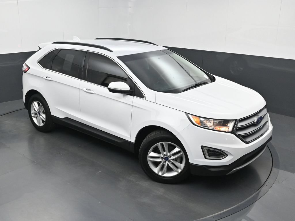 Used 2018 Ford Edge SEL w/ Equipment Group 201A FWD image 29