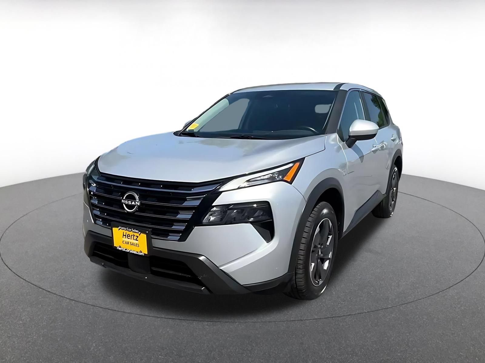 Used 2025 Nissan Rogue SV AWD/4WD image 6