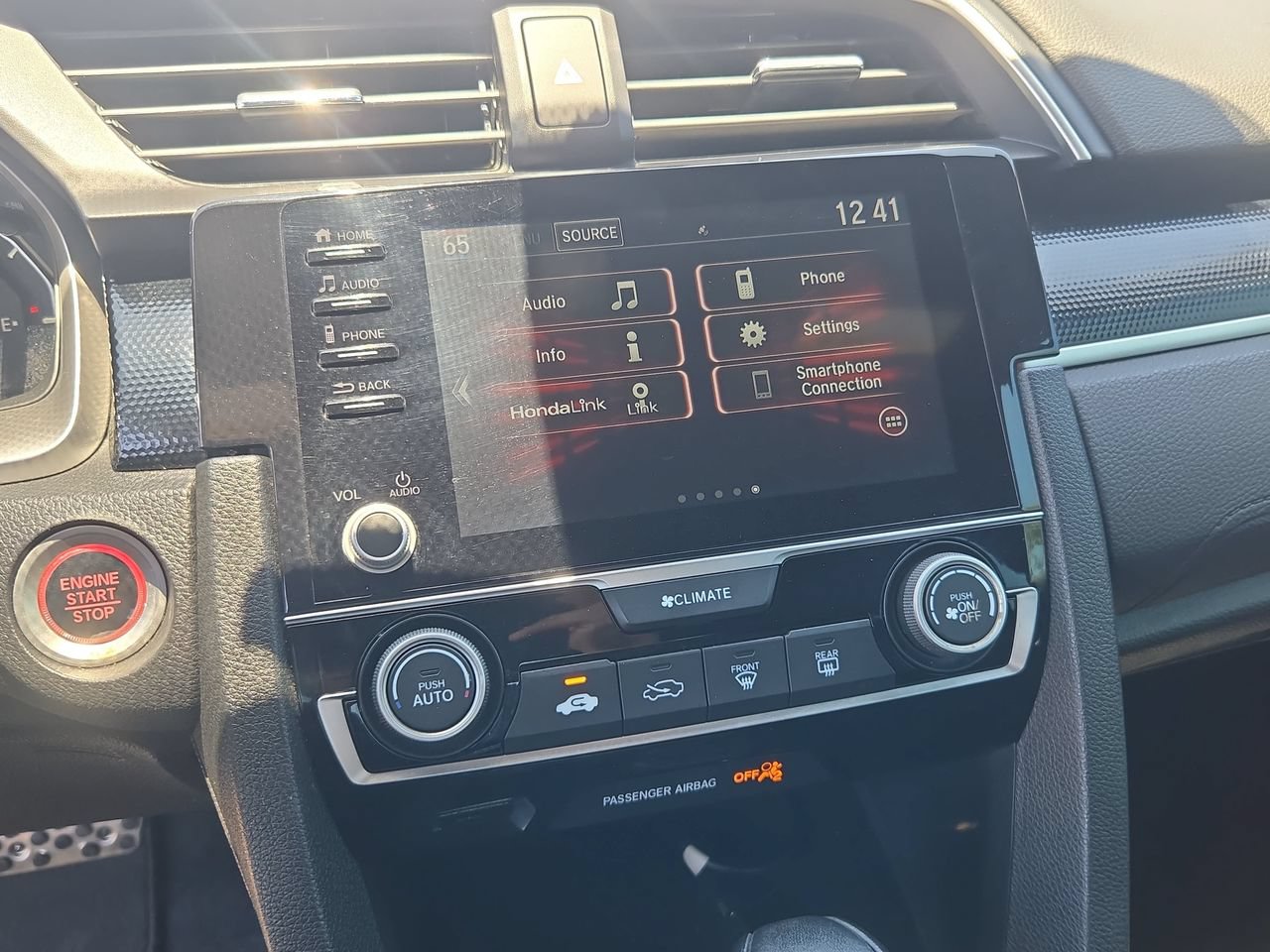 Used 2020 Honda Civic Sport image 19