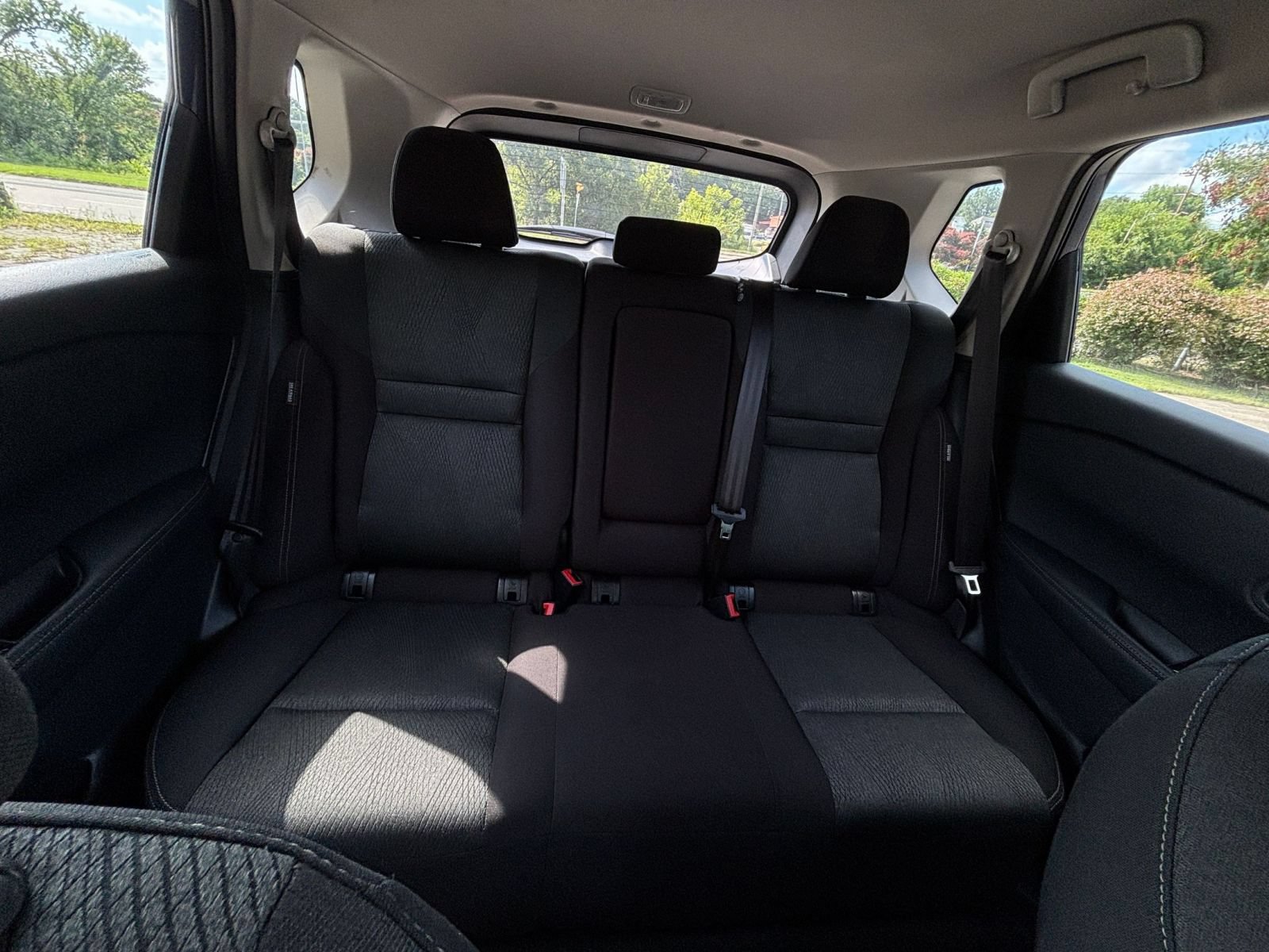 Used 2026 Nissan Rogue SV FWD image 39