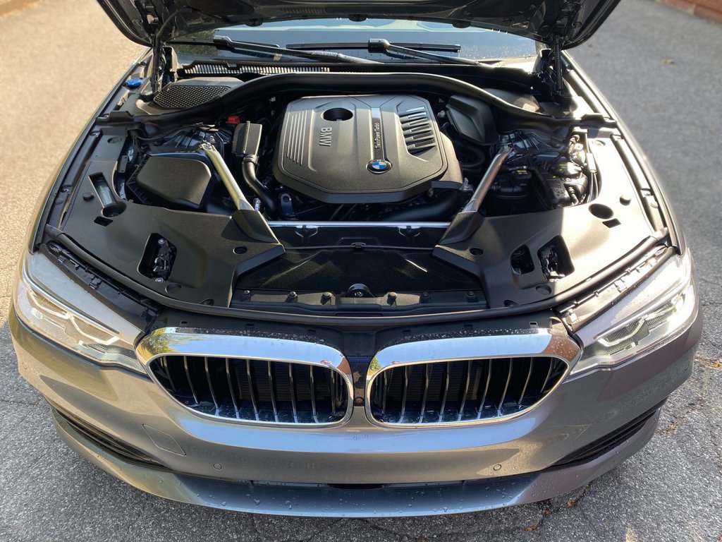 Used 2019 BMW 540i xDrive w/ Premium Package AWD/4WD image 50