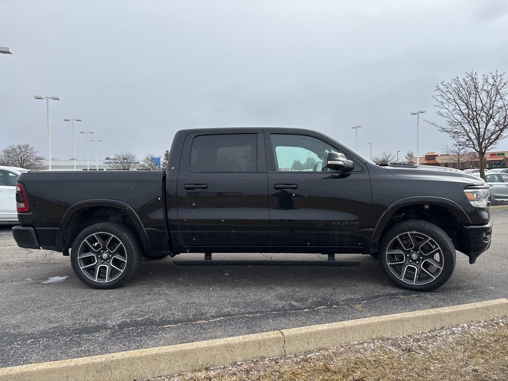 Used 2019 RAM 1500 Laramie image 15