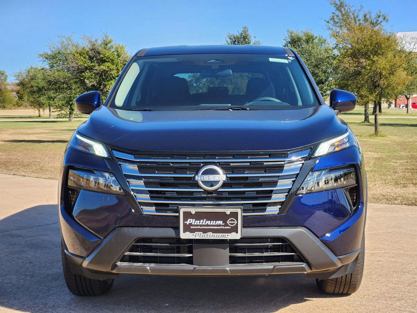 New 2026 Nissan Rogue SV w/ Cold Weather Package image 6