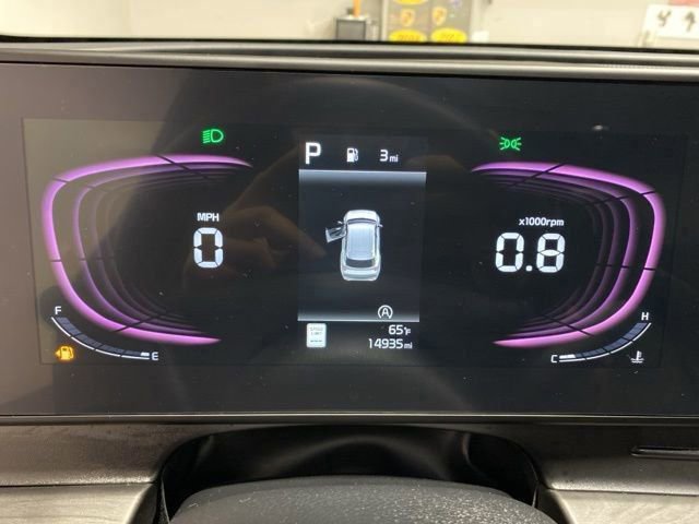 Used 2024 Kia Sportage X-Line w/ X-Line Premium Package image 16