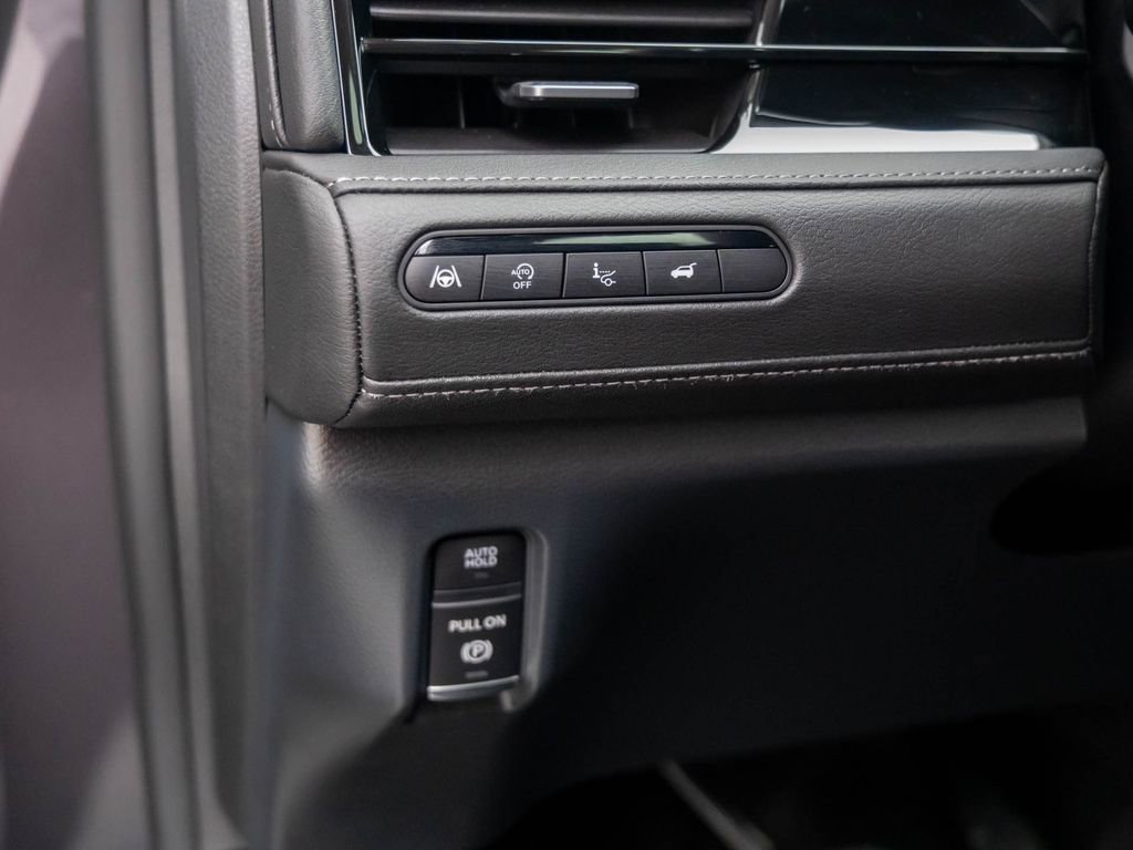 New 2026 INFINITI QX80 Luxe w/ Cargo Package image 20