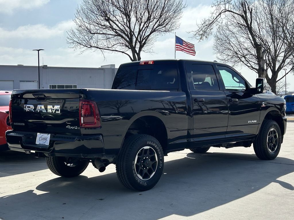 Used 2026 RAM 2500 Laramie AWD/4WD image 4