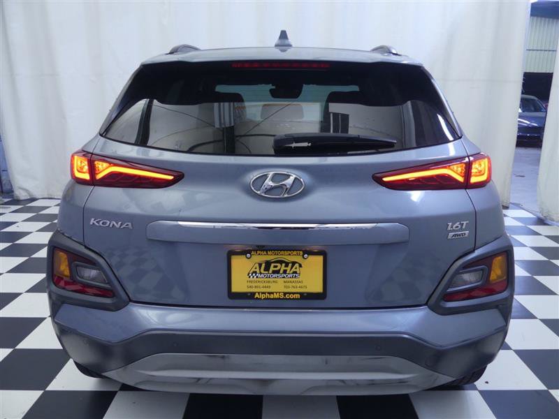 Used 2019 Hyundai Kona Ultimate AWD/4WD image 6