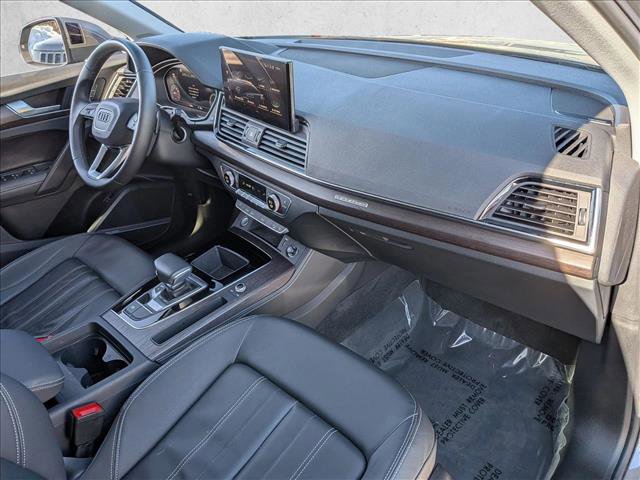 Used 2023 Audi Q5 2.0T Premium Plus w/ Premium Plus Package image 25