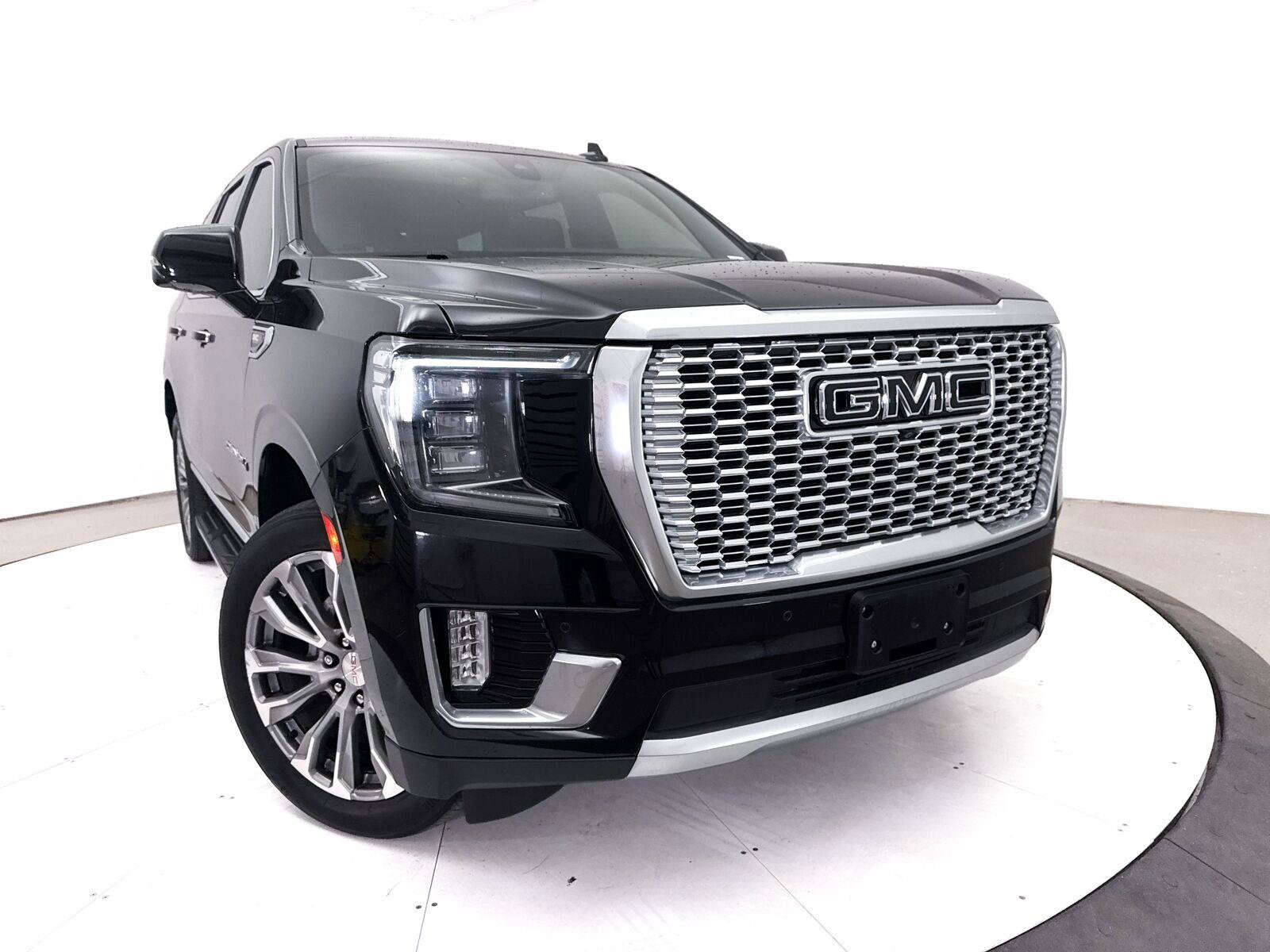 Used 2021 GMC Yukon Denali AWD/4WD image 10