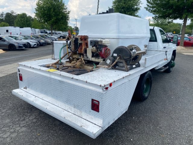 Used 2017 Chevrolet Silverado 3500 W/T RWD image 4