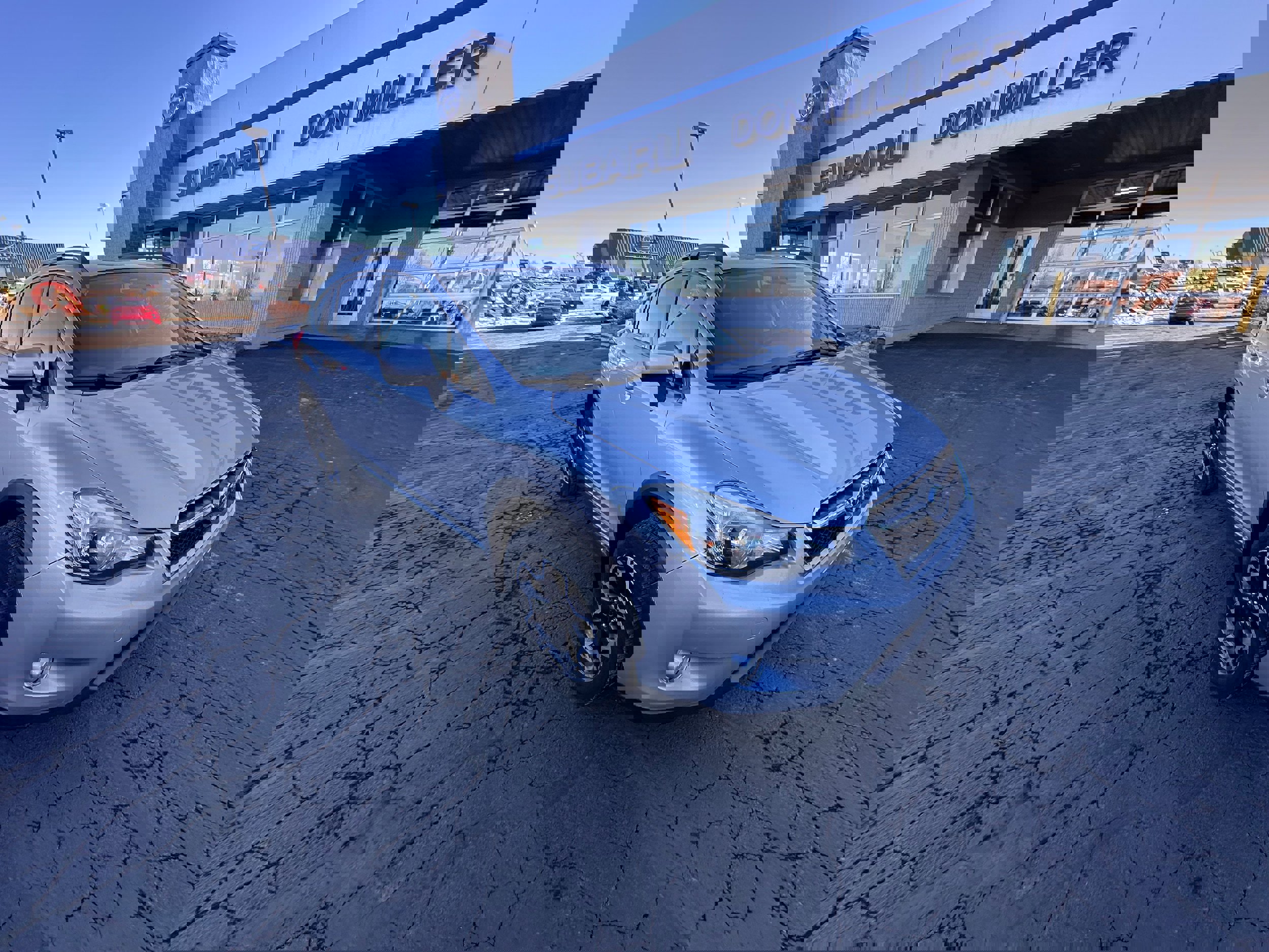 Used 2013 Subaru Crosstrek 2.0i Premium w/ Popular Pkg 1 image 1