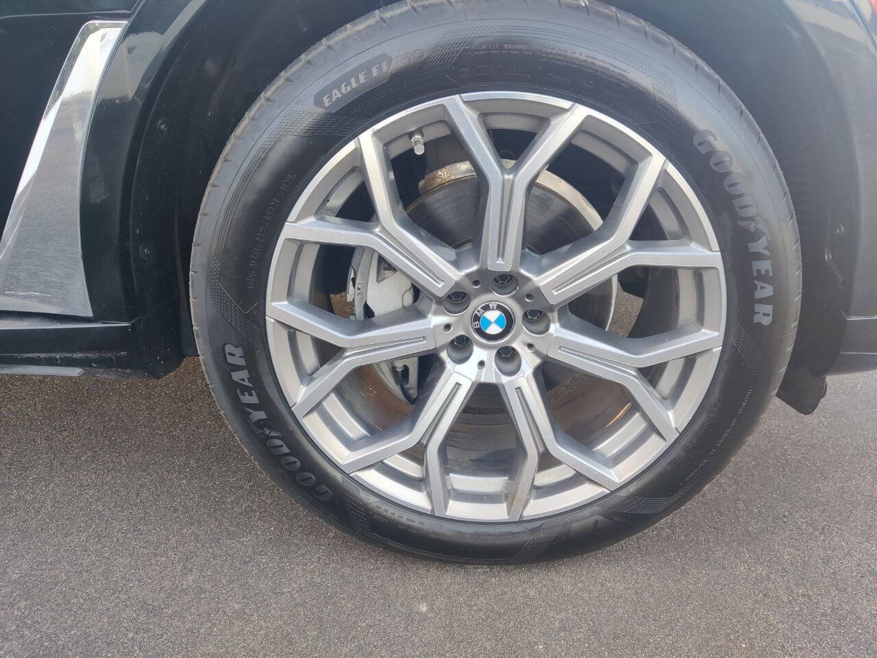 Used 2019 BMW X7 xDrive40i w/ Cold Weather Package image 66