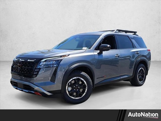 New 2026 Nissan Pathfinder Rock Creek