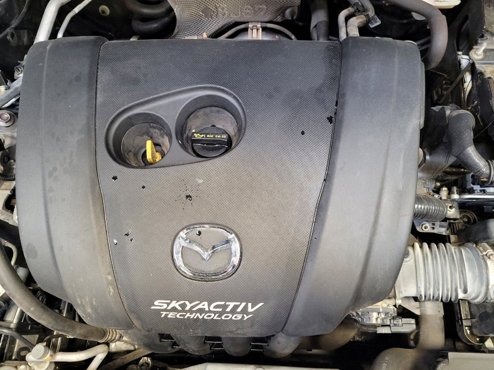 Used 2015 MAZDA MAZDA3 i Sport image 30