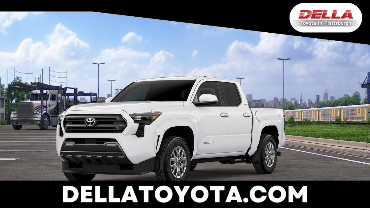 New 2026 Toyota Tacoma SR5 AWD/4WD image 1