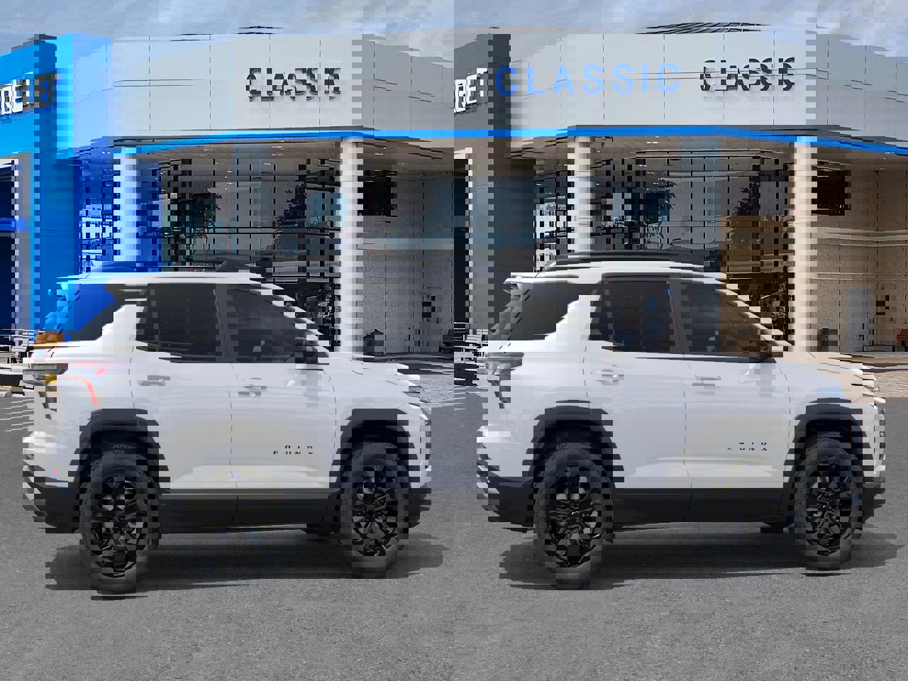 New 2026 Chevrolet Equinox LT image 5