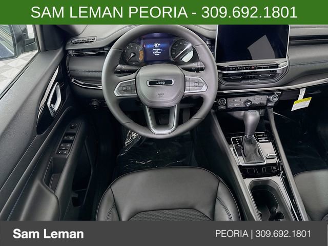 New 2026 Jeep Compass Latitude image 21