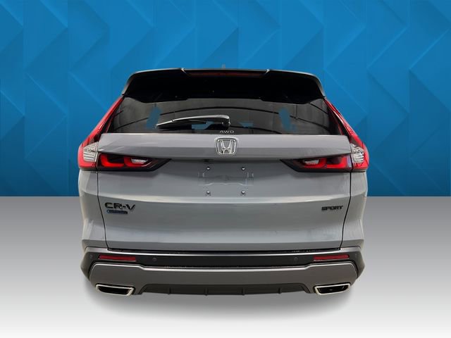 New 2026 Honda CR-V Sport-L image 4