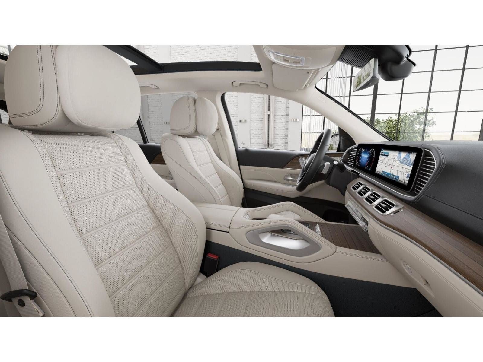 New 2026 Mercedes-Benz GLE 350 4MATIC image 4