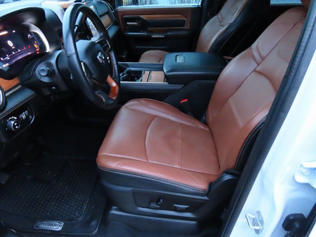 Used 2024 RAM 2500 Limited w/ Safety Group image 96