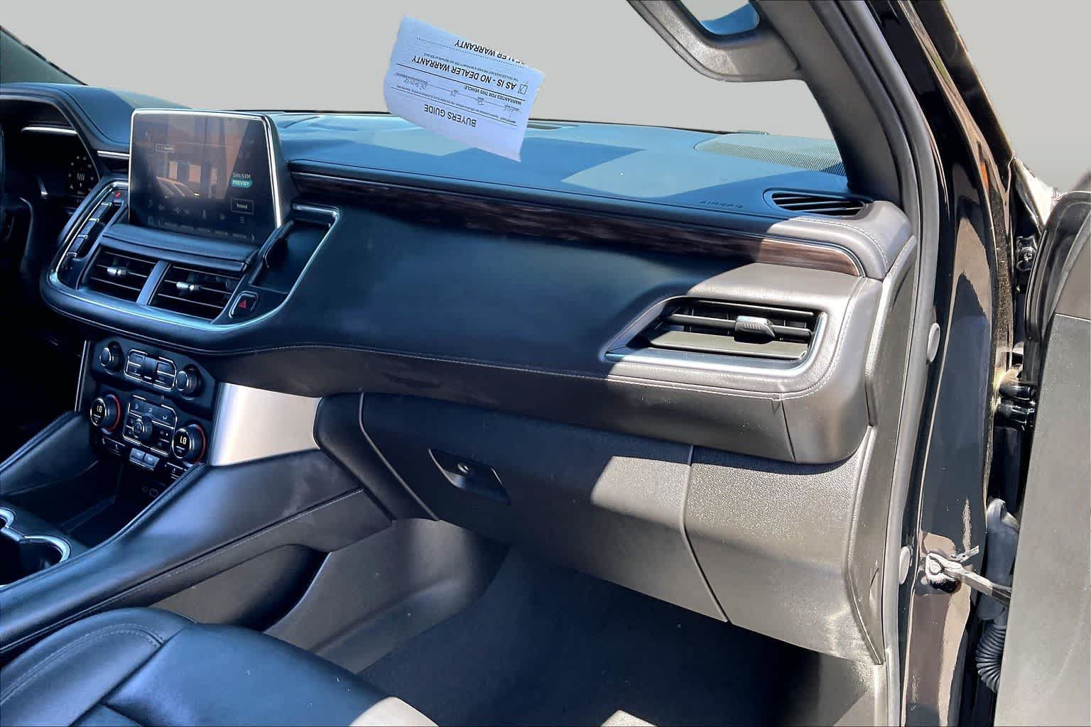 Used 2024 Chevrolet Tahoe LT AWD/4WD image 17
