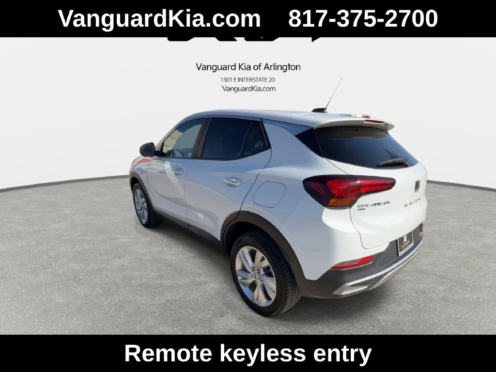Used 2025 Buick Encore GX Preferred AWD/4WD image 7