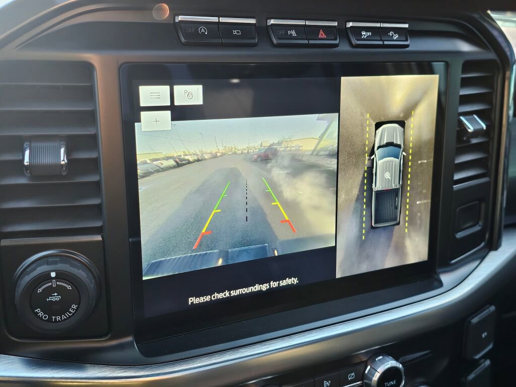 Certified 2023 Ford F150 Lariat w/ Equipment Group 502A High image 32