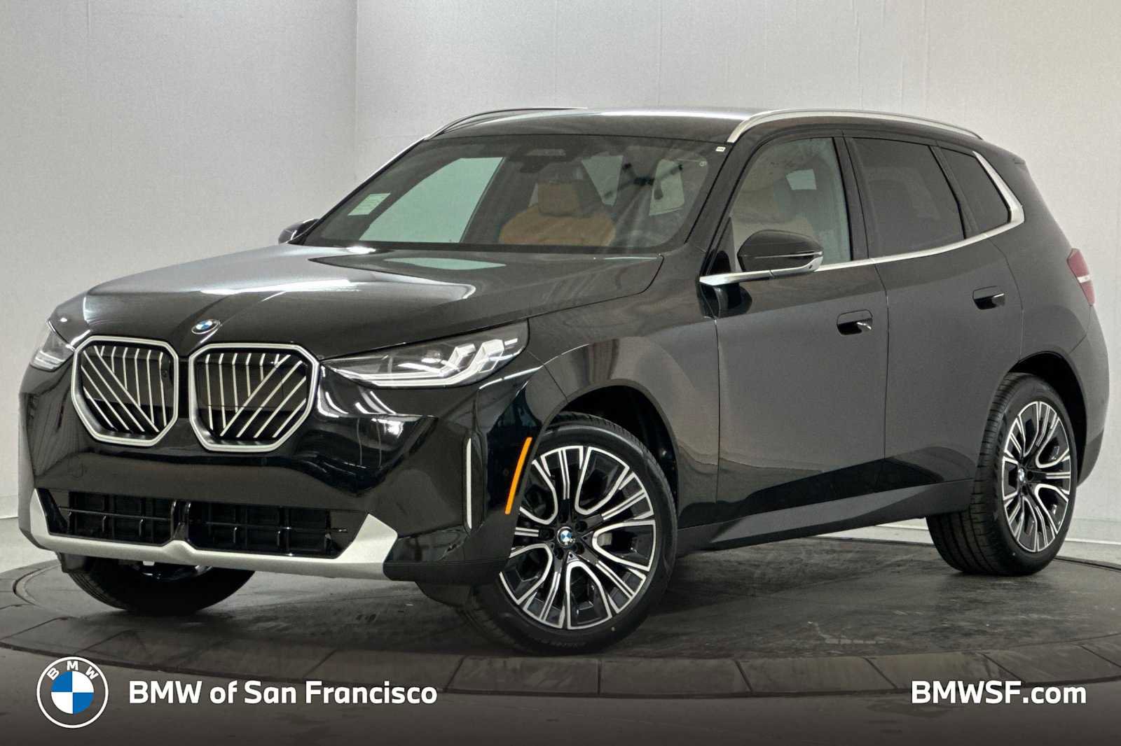 New 2025 BMW X3 xDrive30i w/ Premium Package