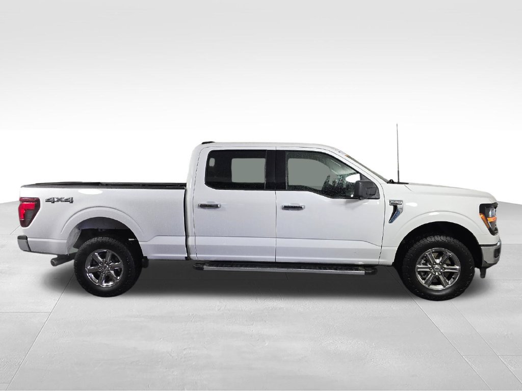 Certified 2024 Ford F150 XLT w/ Tow/Haul Package AWD/4WD image 8