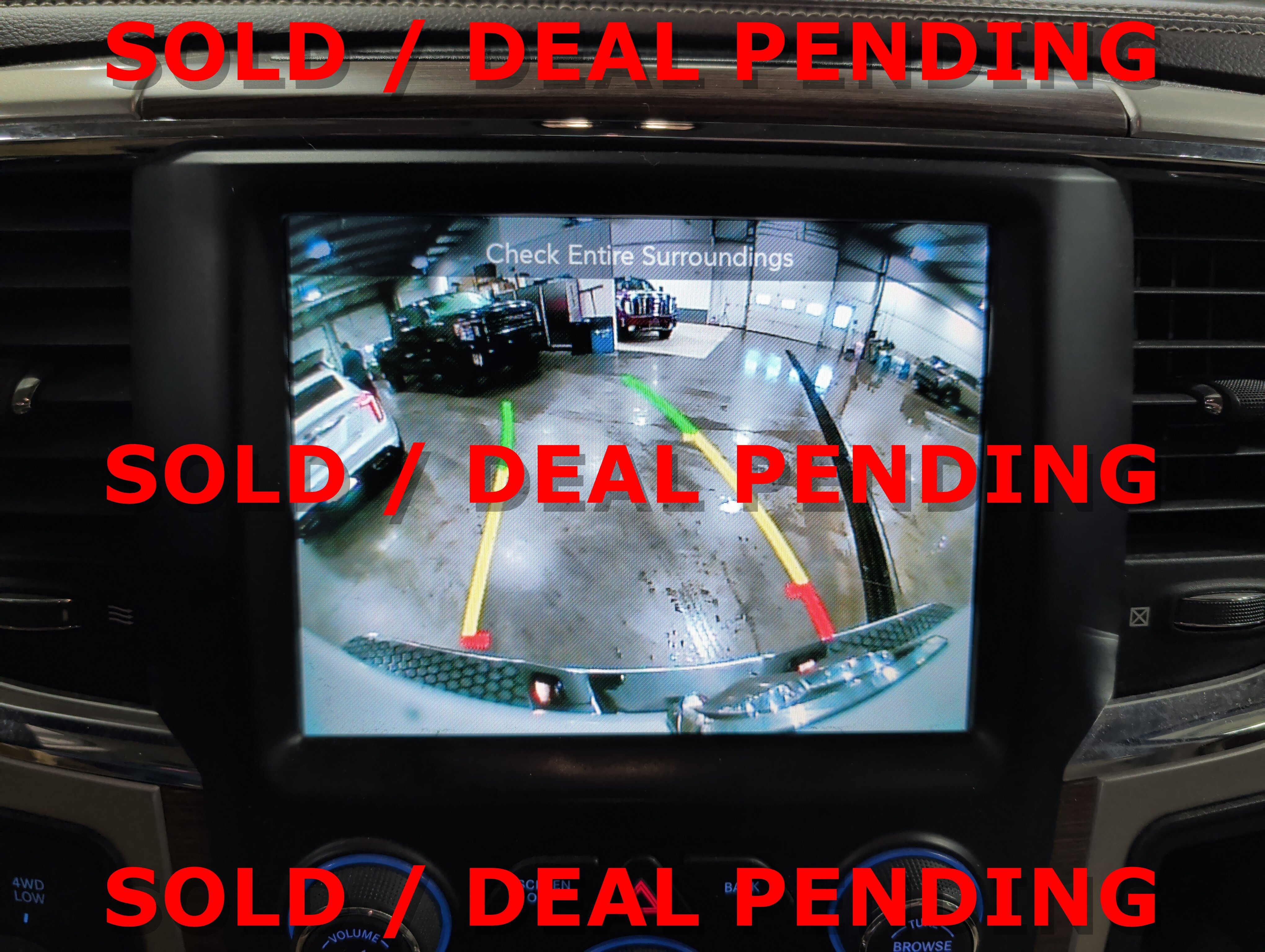 Used 2016 RAM 2500 Laramie w/ Snow Chief Group image 12