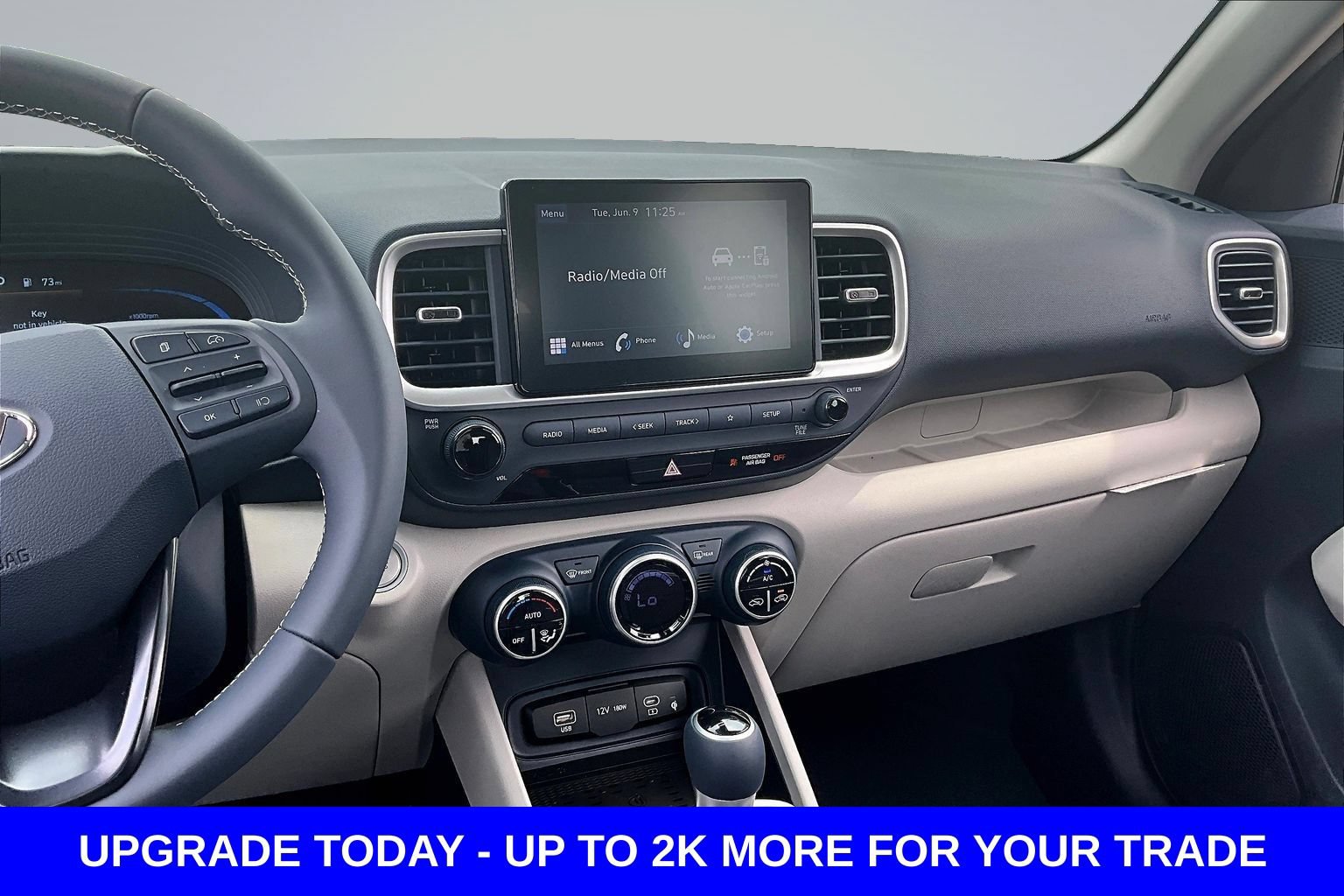 New 2026 Hyundai Venue SEL FWD image 7