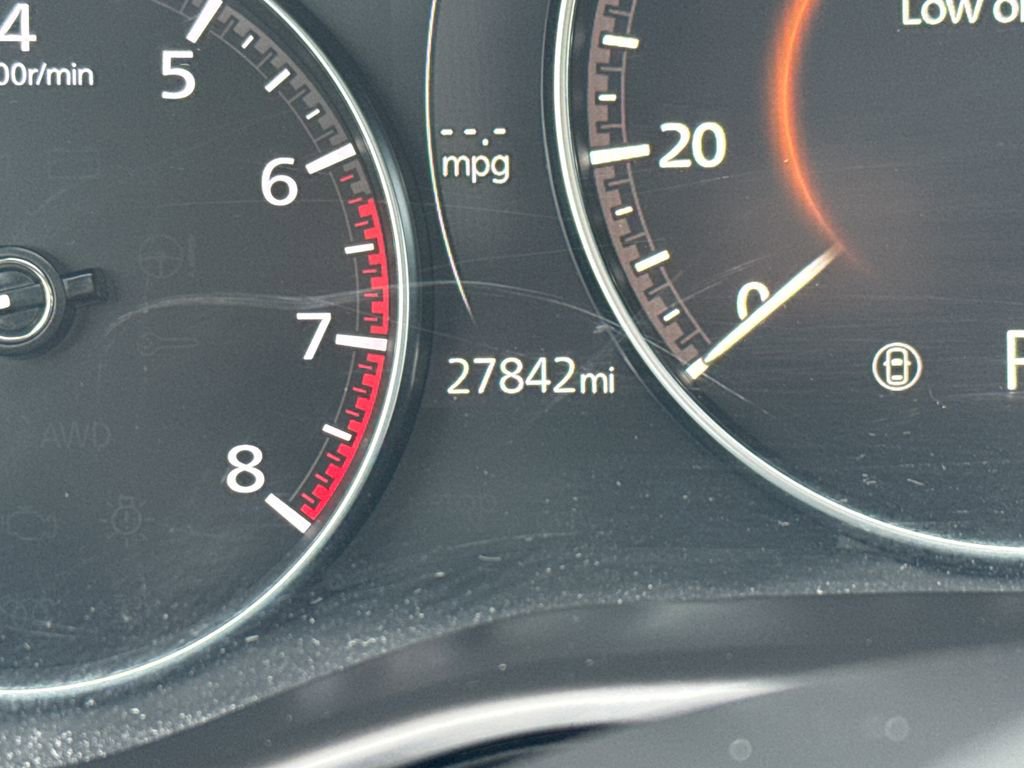 Used 2024 MAZDA CX-50 AWD 2.5 Turbo w/ Weather Package image 10