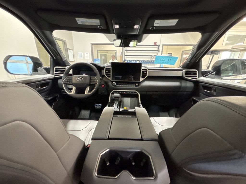 New 2026 Toyota Sequoia Limited AWD/4WD image 23