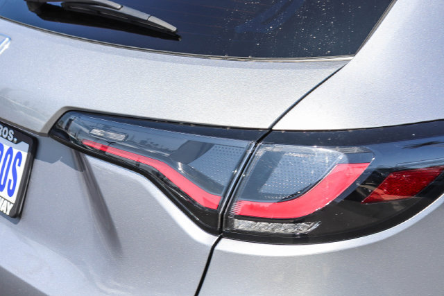 Used 2026 Honda HR-V LX image 9